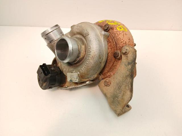 Turbina 4H2Q6K682CK LAND ROVER