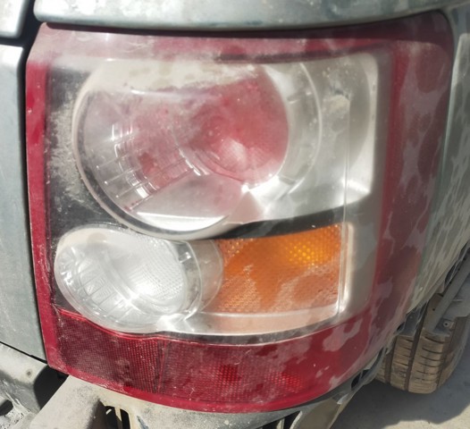 Wtryskiwacz paliwa 4H2Q9K546AF LAND ROVER