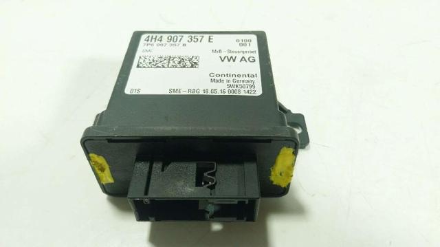 4H4907357E VAG