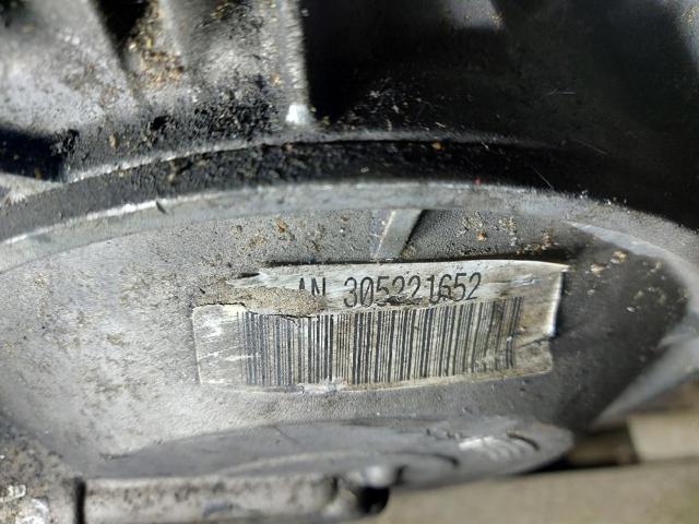 Automatyczna skrzynia biegów, kompletna do Daewoo Leganza KLAV
