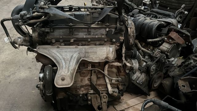 Silnik w komplecie Citroen Jumper 250