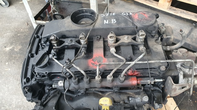 Silnik w komplecie Citroen Jumper 250