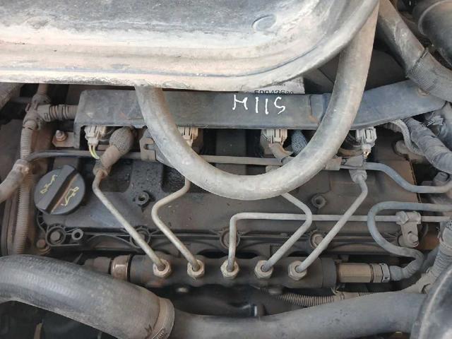 Silnik w komplecie do Fiat Ducato 250