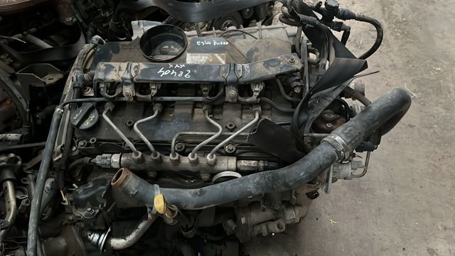 Silnik w komplecie Citroen Jumper 250