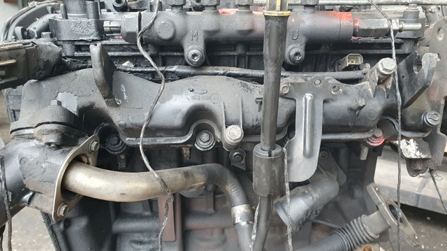 Silnik w komplecie Citroen Jumper 250