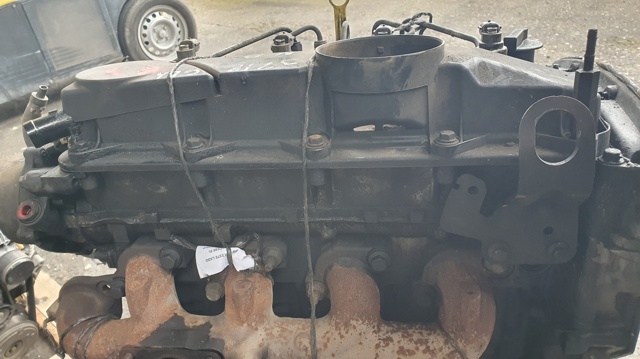 Silnik w komplecie Citroen Jumper 250