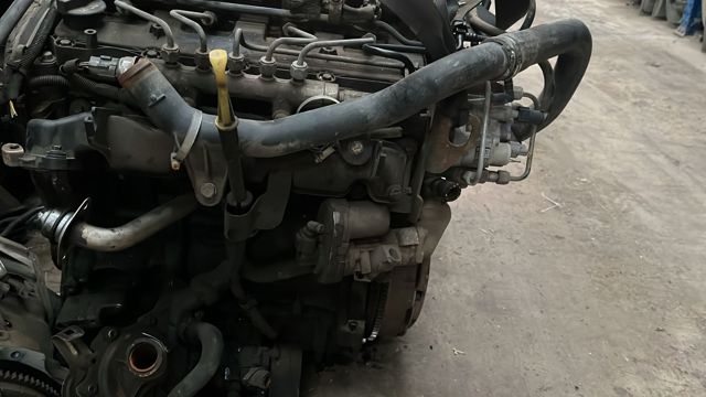 Silnik w komplecie Citroen Jumper 250