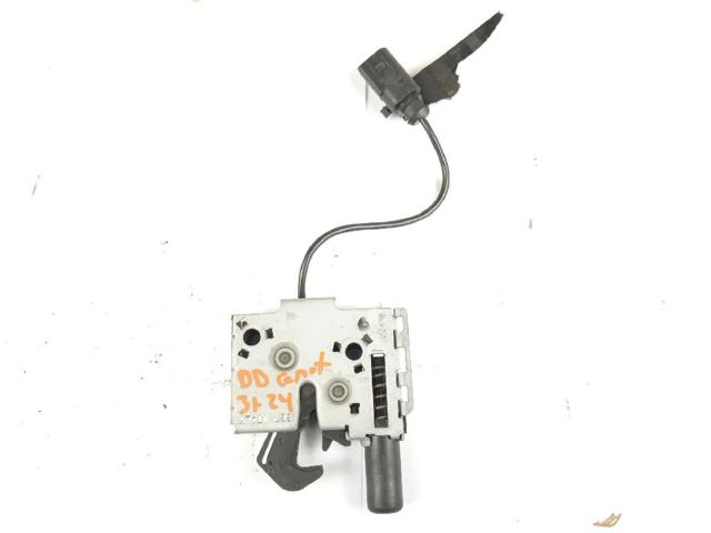 Zamek maski 4K0823509A VAG