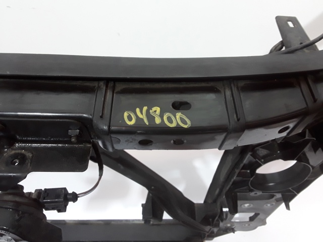 Osłona chłodnicy kompletna (panel mocowania reflektorów) 4L0805594 VAG