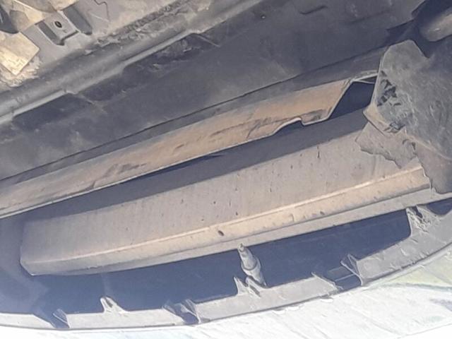 Wzmocnienie zderzaka przedniego 4L0807113A VAG