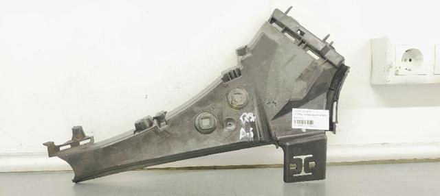 Prowadnica zderzaka przedniego lewa 4L0807283 VAG