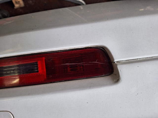 Zderzak tylny Audi Q7 4LB