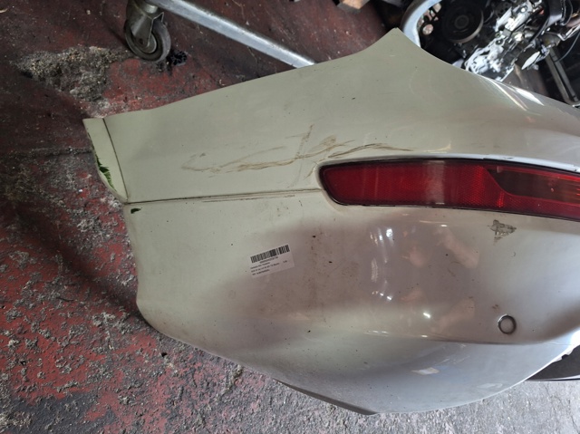 Zderzak tylny Audi Q7 4LB