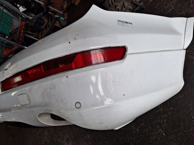 Zderzak tylny Audi Q7 4LB