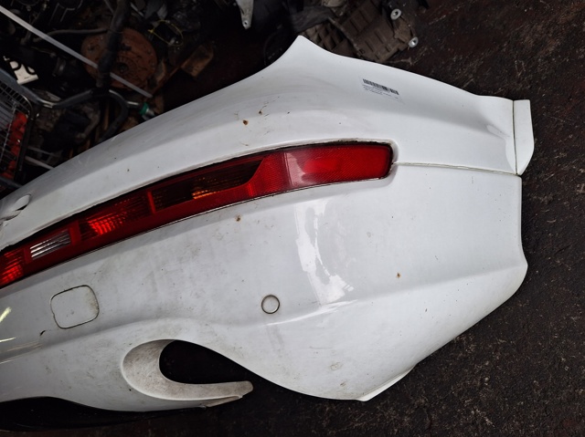 Zderzak tylny Audi Q7 4LB