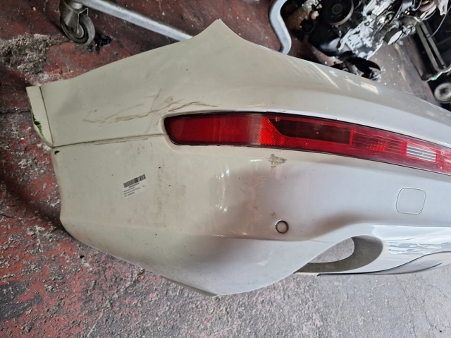 Zderzak tylny Audi Q7 4LB