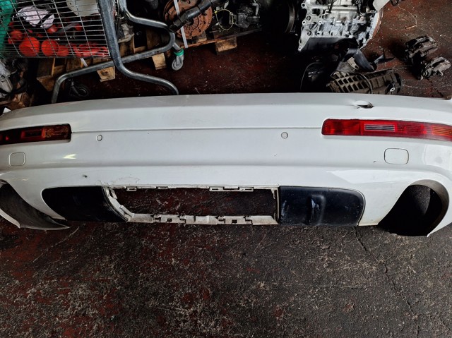 Zderzak tylny Audi Q7 4LB