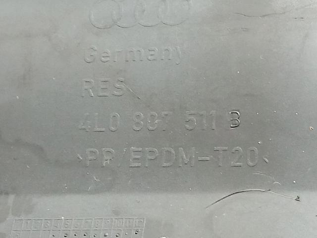 Zderzak tylny Audi Q7 4LB