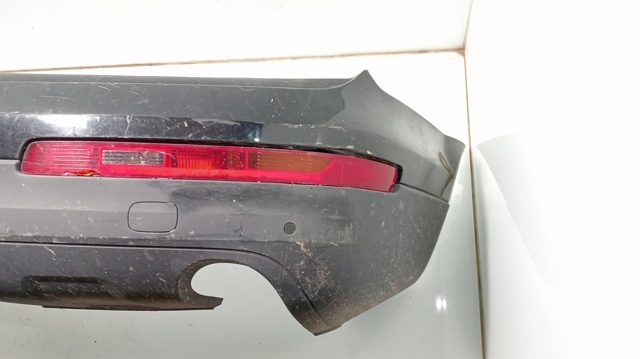 Zderzak tylny Audi Q7 4LB