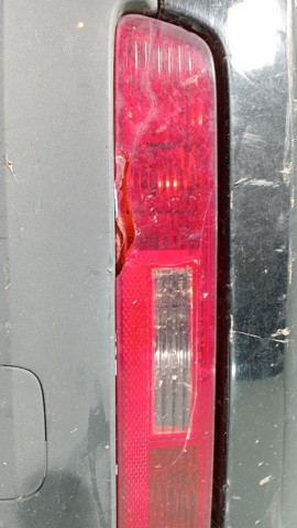 Zderzak tylny Audi Q7 4LB