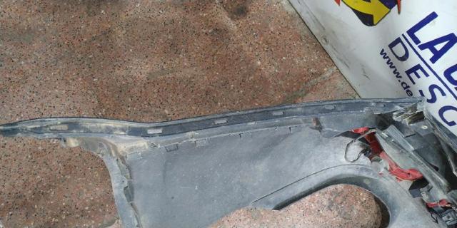 Zderzak tylny Audi Q7 4LB