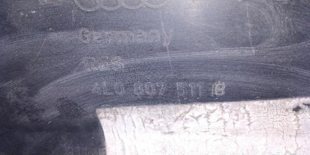 Zderzak tylny Audi Q7 4LB