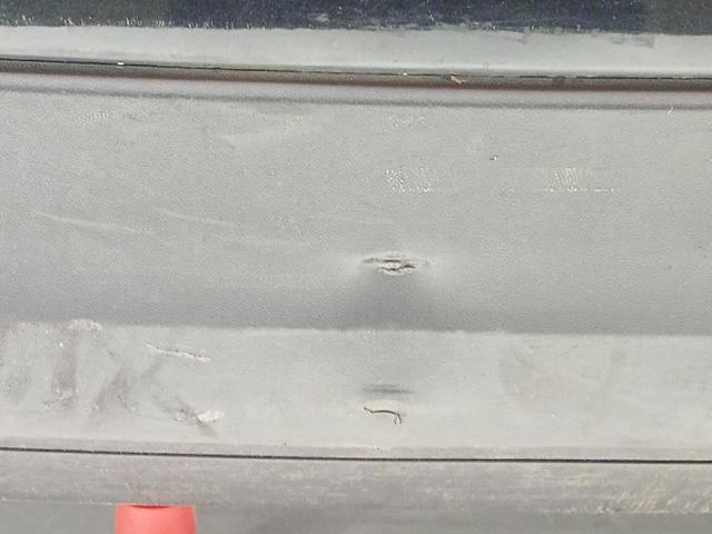 Zderzak tylny Audi Q7 4LB