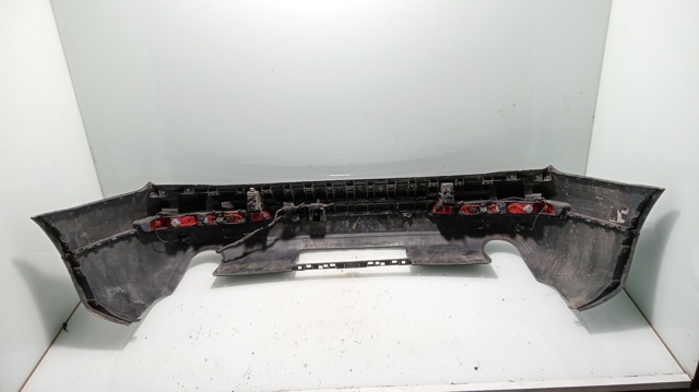 Zderzak tylny Audi Q7 4LB