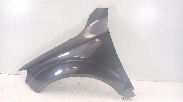 Błotnik przedni lewy 4L0821101 VAG