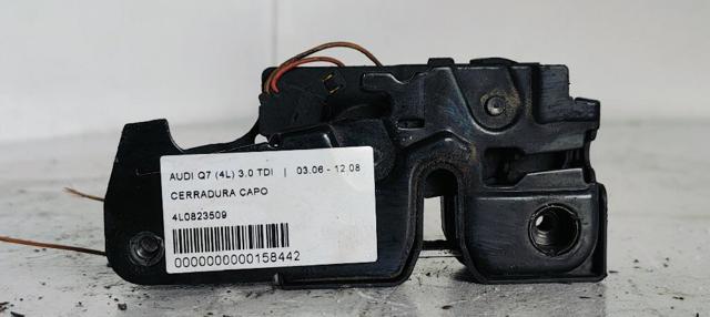 Zamek maski 4L0823509 VAG