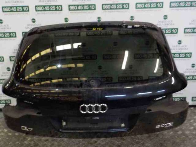 Drzwi tylne (bagażnika 3/5) 4L0827023 VAG
