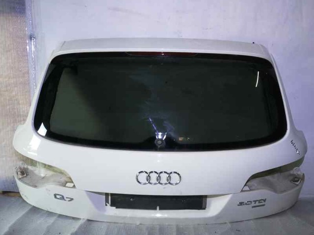 Drzwi tylne (bagażnika 3/5) 4L0827023 VAG