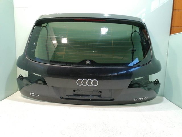 Drzwi tylne (bagażnika 3/5) 4L0827023 VAG