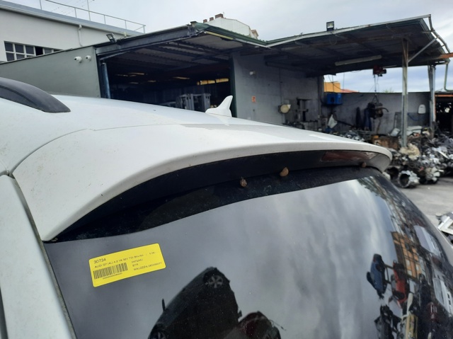 Spojler bagażnika (drzwi 3/5 tylnych) 4L0827933GRU VAG