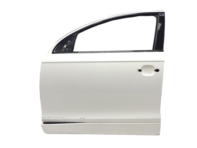 Drzwi przednie lewe 4L0831051A VAG
