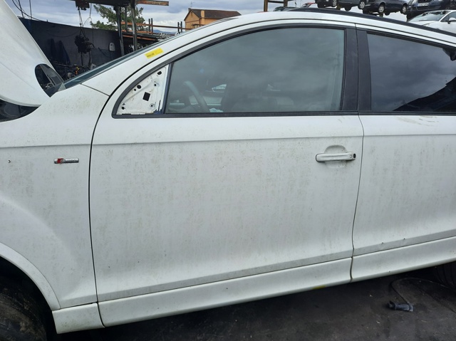 Drzwi przednie lewe 4L0831051A VAG