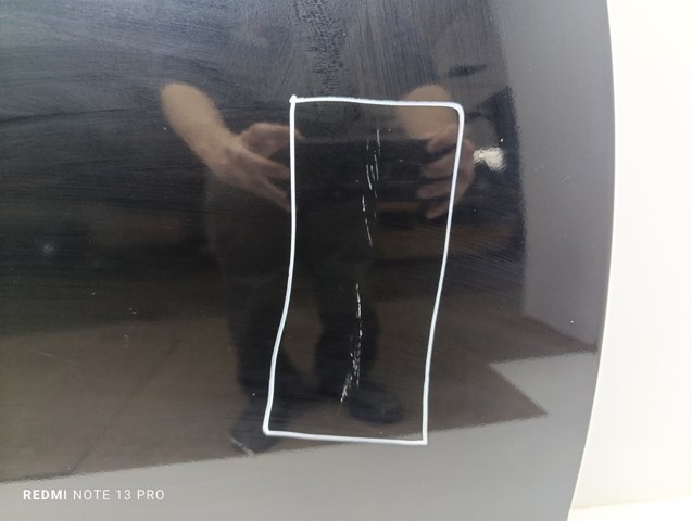 Drzwi przednie prawe Audi Q7 4LB