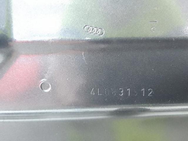 Drzwi przednie prawe Audi Q7 4LB