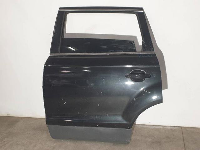 Drzwi tylne lewe 4L0833051 VAG