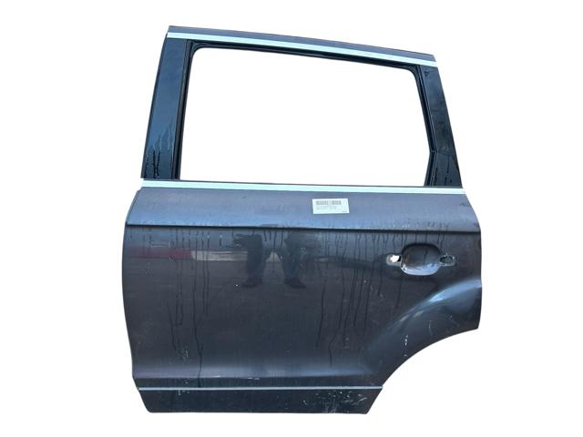 Drzwi tylne lewe 4L0833051 VAG