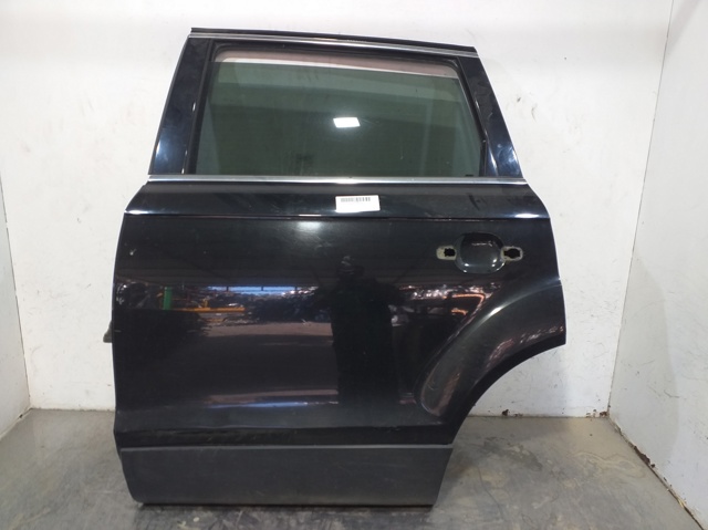 Drzwi tylne lewe 4L0833051 VAG