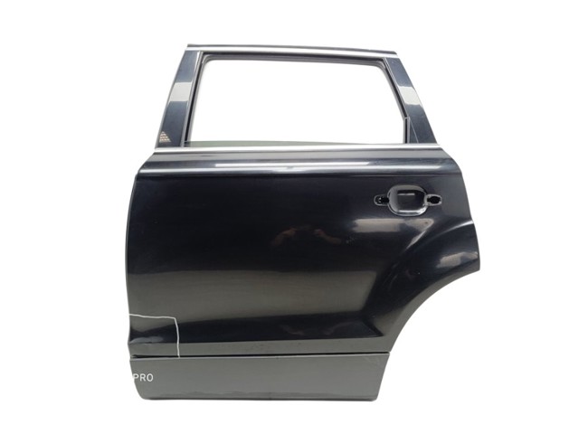 Drzwi tylne lewe 4L0833051 VAG