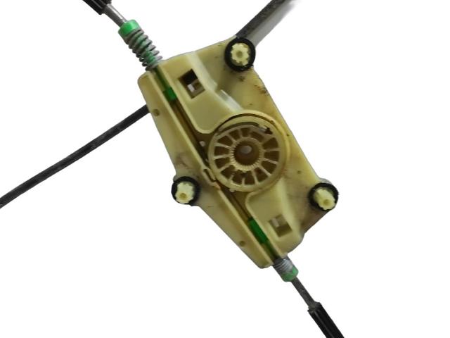 Mechanizm podnoszenia szyby drzwi przednich lewych 4L0837461 VAG
