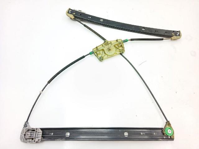 Mechanizm podnoszenia szyby drzwi przednich prawych 4L0837462A VAG