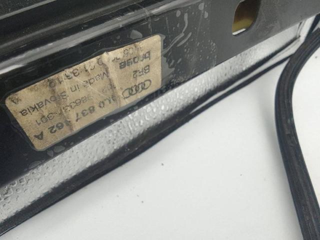 Mechanizm podnoszenia szyby drzwi przednich prawych 4L0837462A VAG