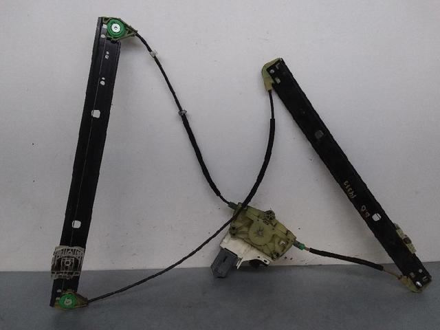 Mechanizm podnoszenia szyby drzwi przednich prawych 4L0837462A VAG