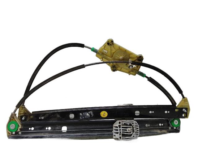 Mechanizm podnoszenia szyby drzwi przednich prawych 4L0837462E VAG