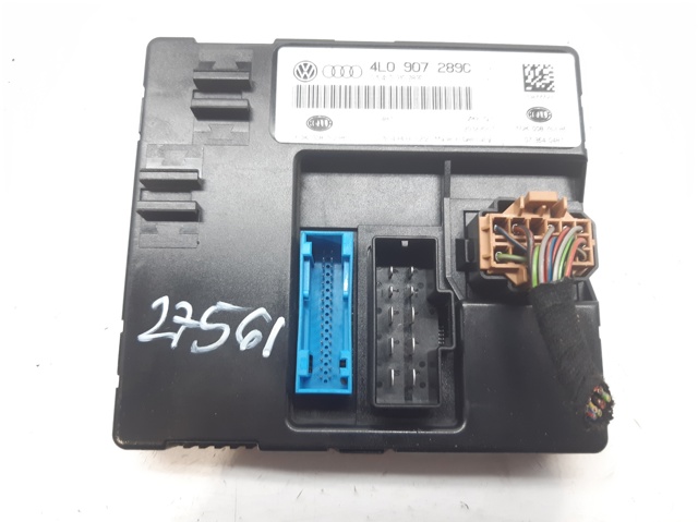 Blok komfortu 4L0907289C VAG