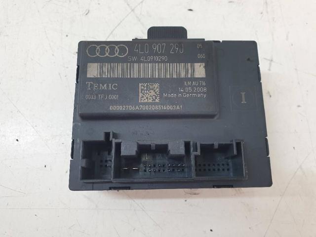 Blok komfortu 4L0907290 VAG