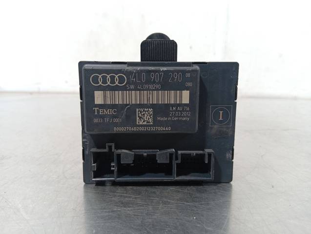Blok komfortu 4L0907290 VAG